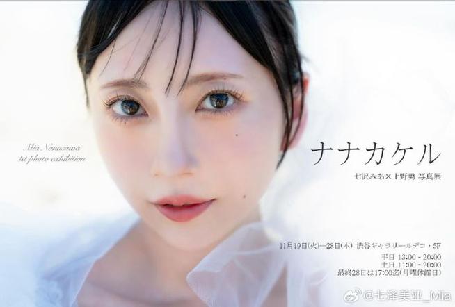 七泽米亚 七泽米亚