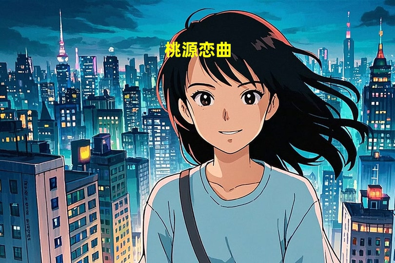 凪光崛起：光背后的故事